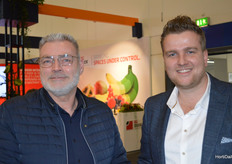 Tom Zwanenburg, Vd Waay, en William Sonneveld, Havecon